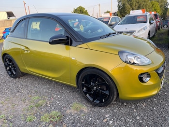 Used Vauxhall ADAM 2017 for sale - 78992994: Photo