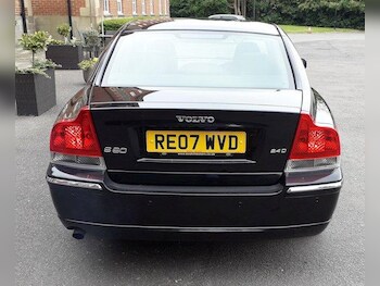 Used Volvo S60 2007 for sale - 63092626: Photo