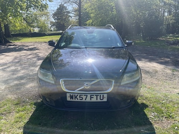Used Volvo V50 2007 for sale - 79504628: Photo