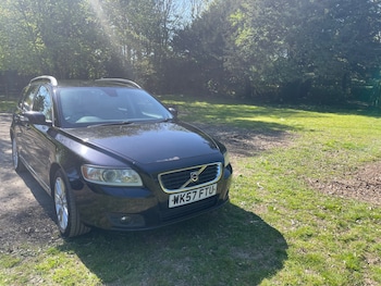 Used Volvo V50 2007 for sale - 79504628: Photo