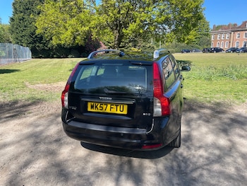 Used Volvo V50 2007 for sale - 79504628: Photo