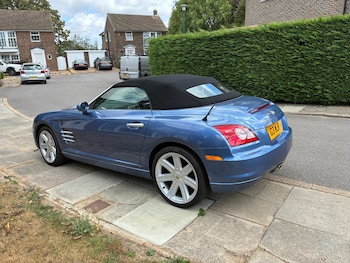 Used Chrysler Crossfire 2005 for sale - 79500371: Photo