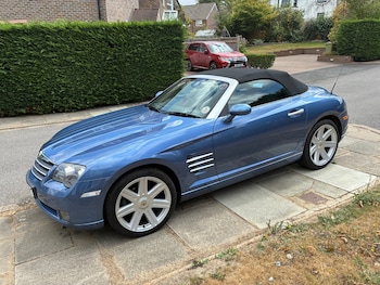 Used Chrysler Crossfire 2005 for sale - 79500371: Photo