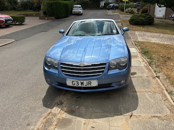 Used Chrysler Crossfire 2005 for sale - 79500371: Photo