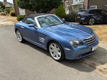 Used Chrysler Crossfire 2005 for sale - 79500371: Photo