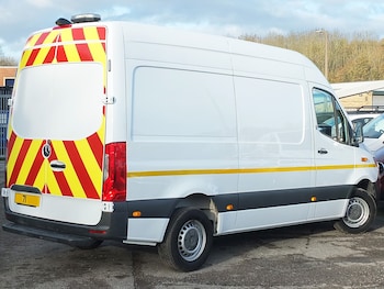Used Mercedes-Benz Sprinter 2021 for sale - 77917813: Photo