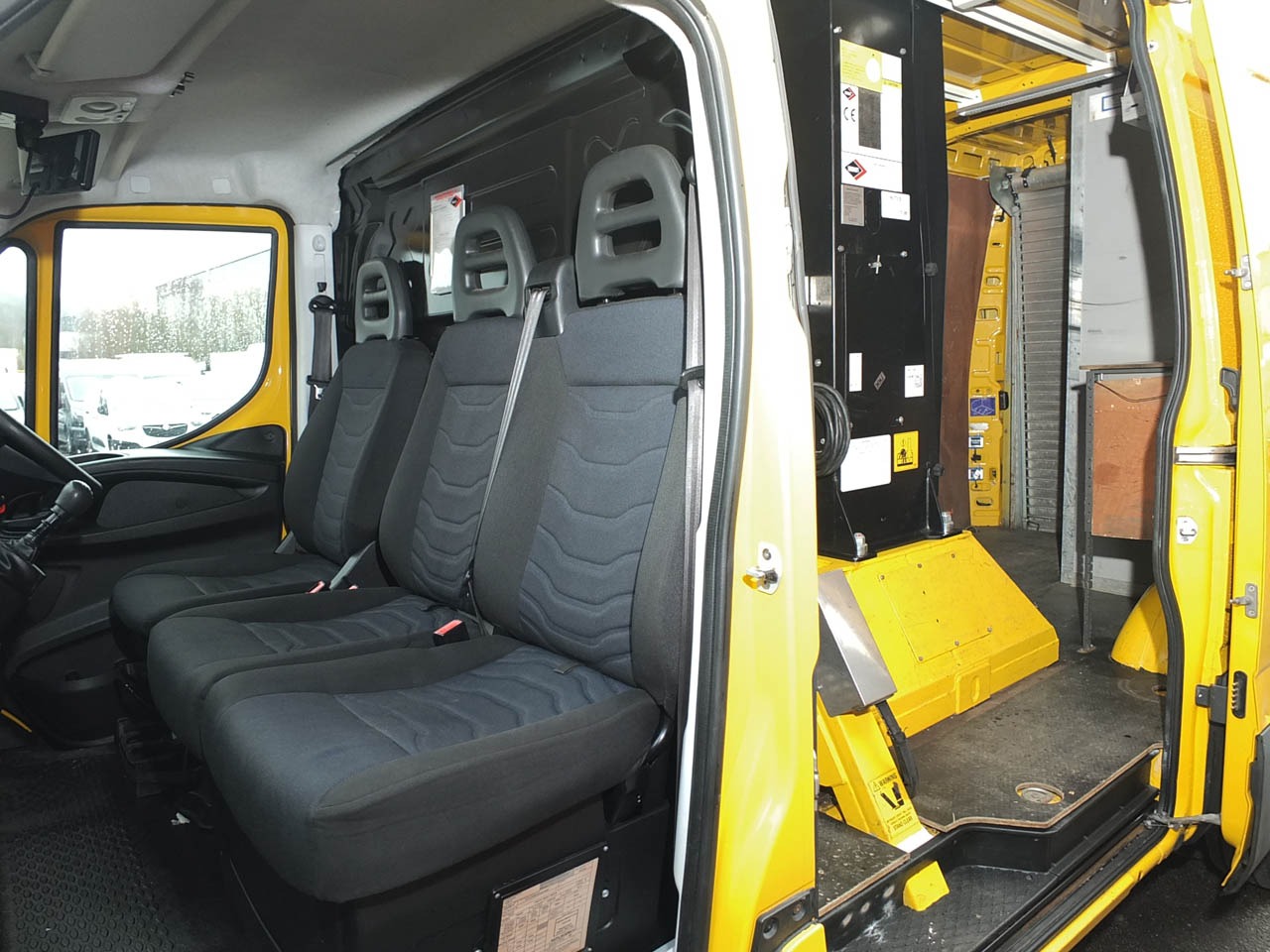 Used Iveco Daily 2020 for sale - 77775918: Photo 11