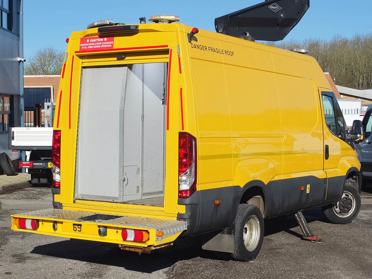 Used Iveco Daily 2020 for sale - 77775918: Photo 19