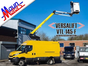 Used Iveco Daily 2020 for sale - 77775918: Photo