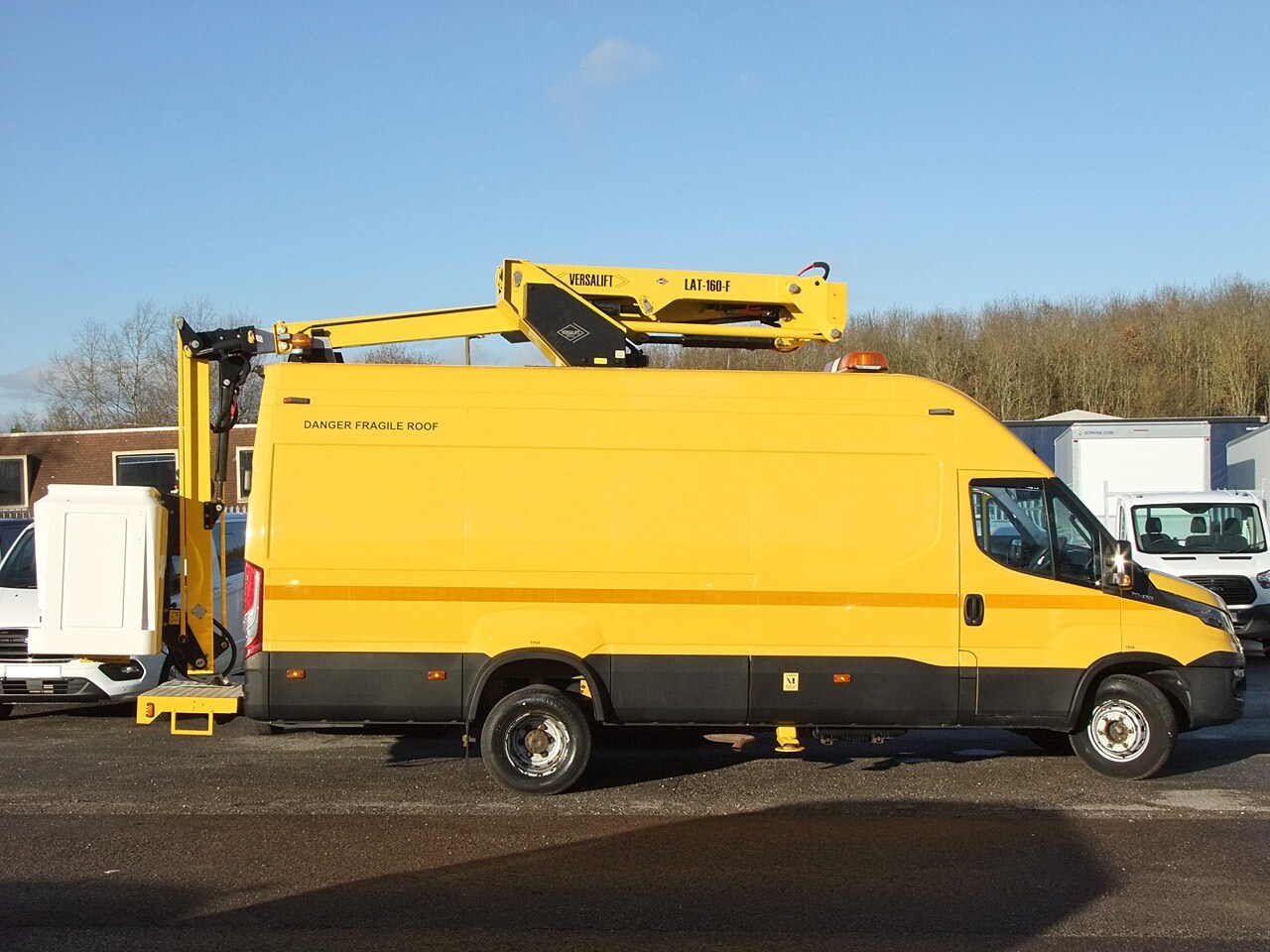 Used Iveco Daily 2020 for sale - 77775918: Photo 23