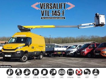 Used Iveco Daily 2020 for sale - 77775918: Photo