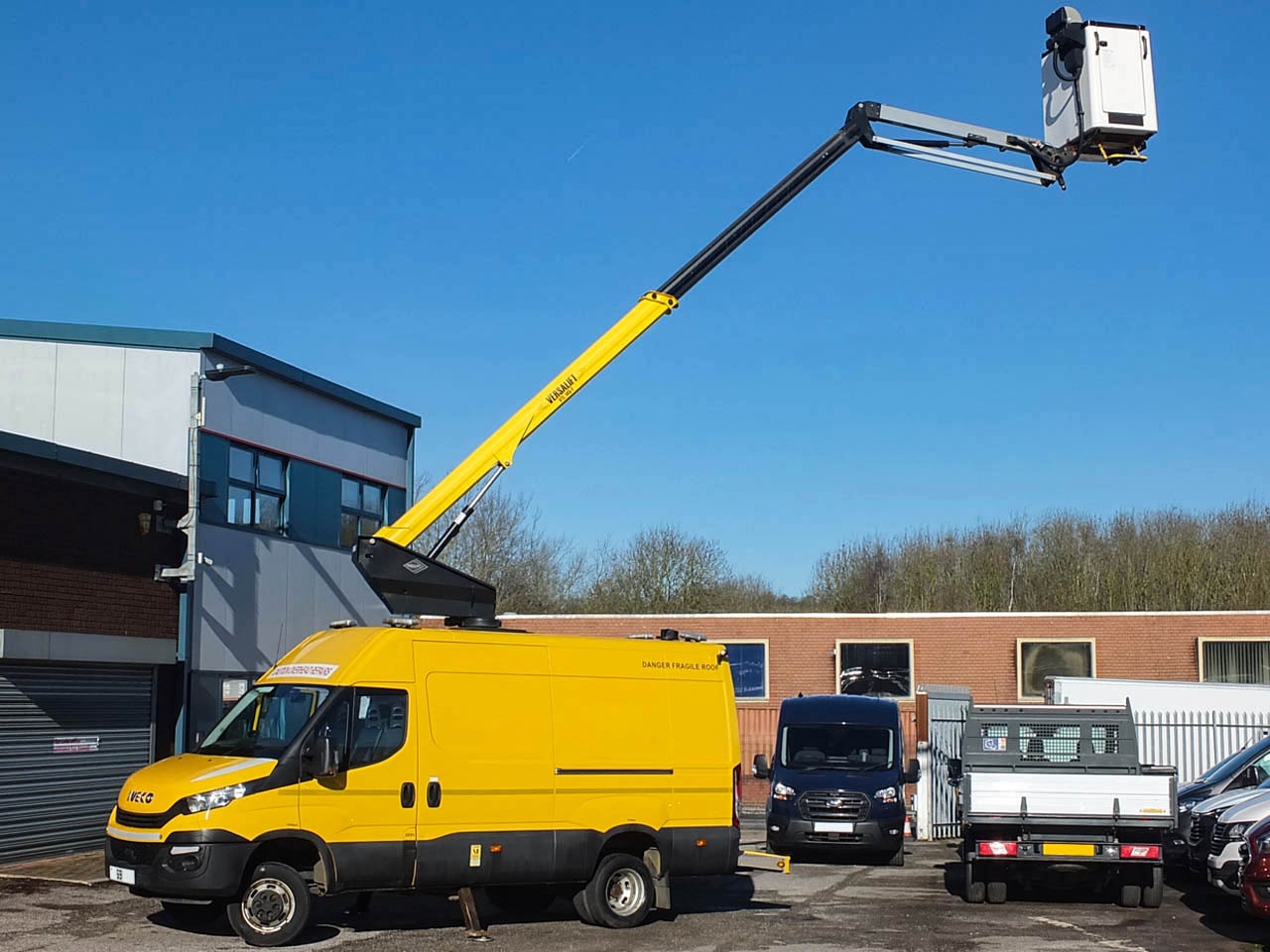 Used Iveco Daily 2020 for sale - 77775918: Photo 4