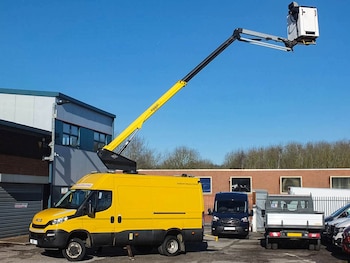 Used Iveco Daily 2020 for sale - 77775918: Photo