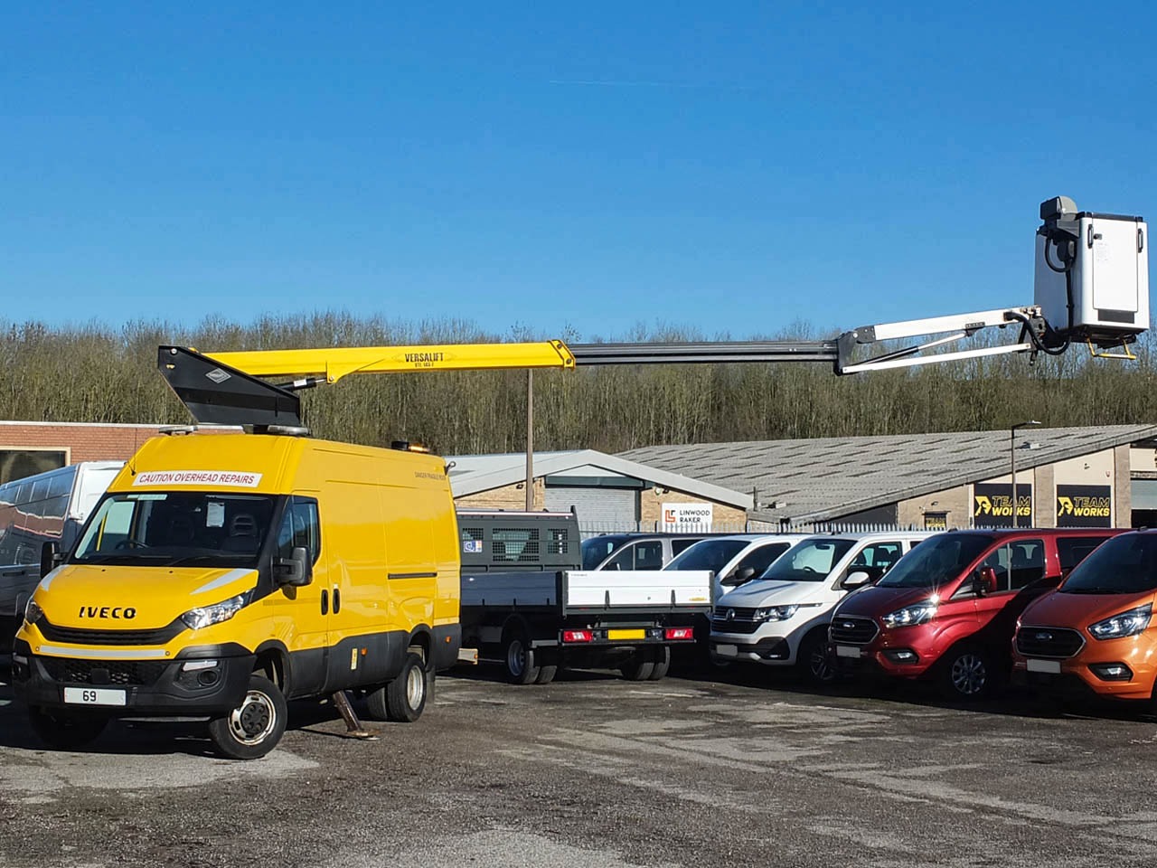 Used Iveco Daily 2020 for sale - 77775918: Photo 6