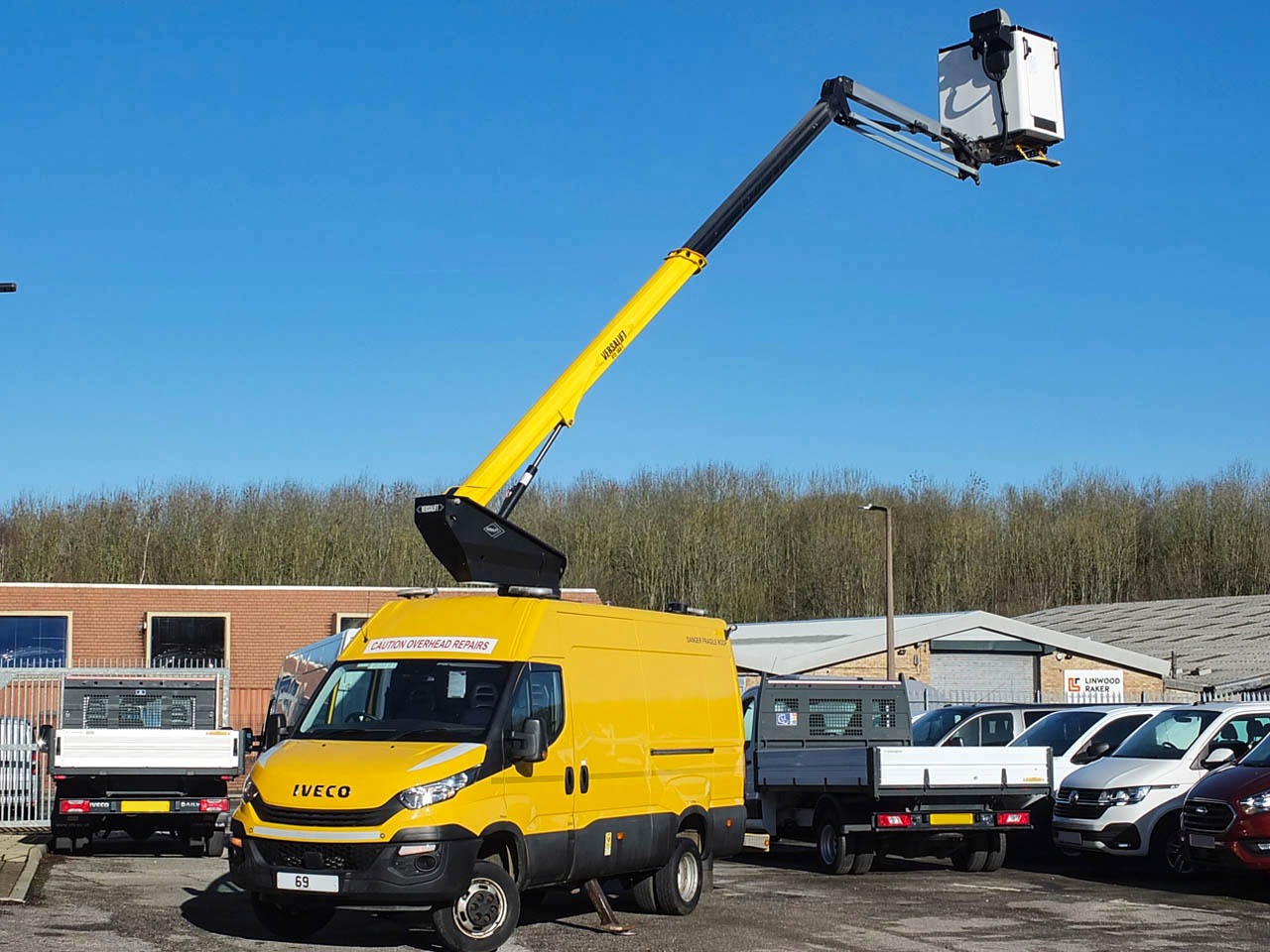 Used Iveco Daily 2020 for sale - 77775918: Photo 8