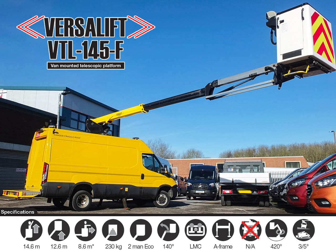 Used Iveco Daily 2020 for sale - 77775918: Photo 9