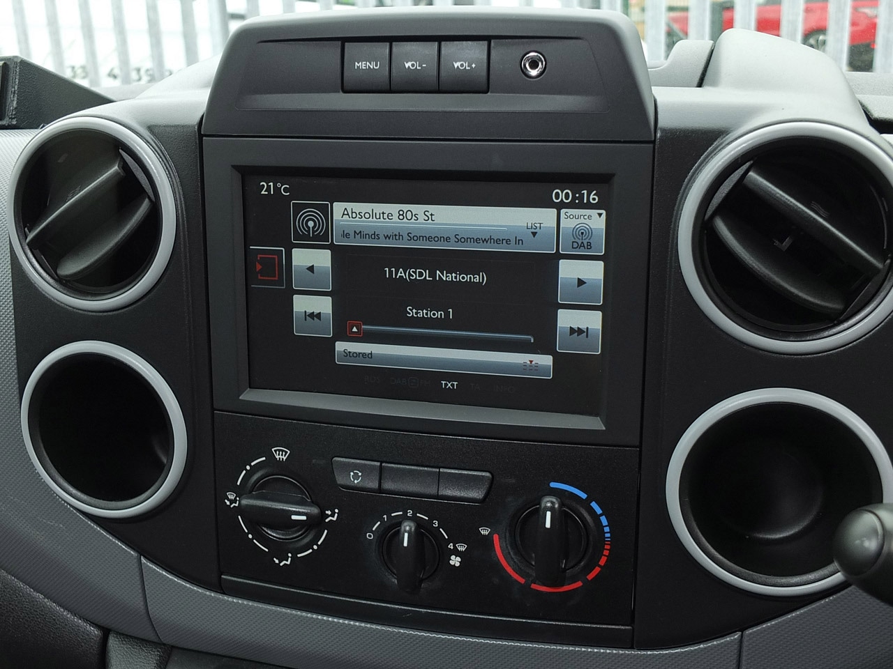 Vehicle 10