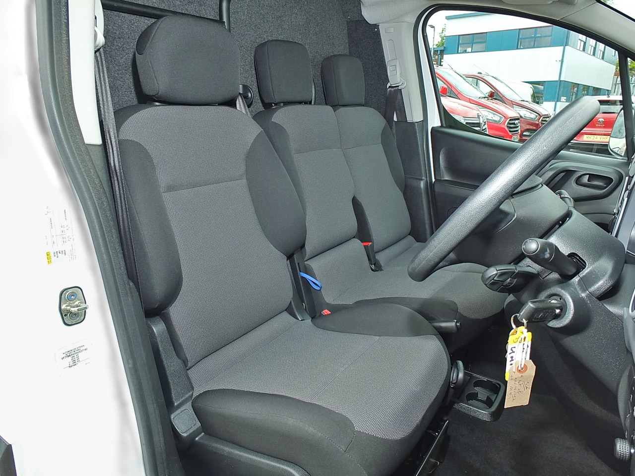 Vehicle 15