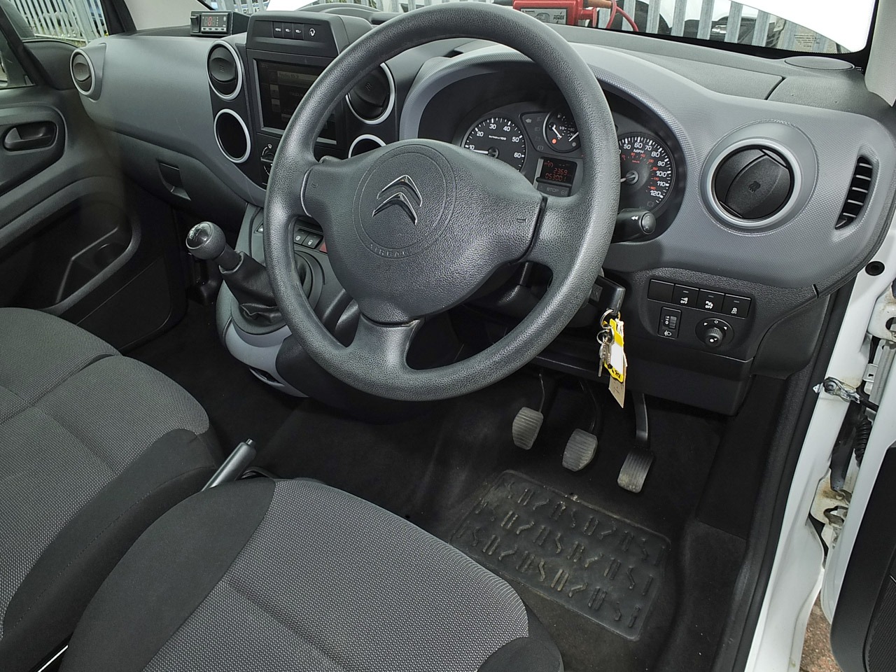 Vehicle 16