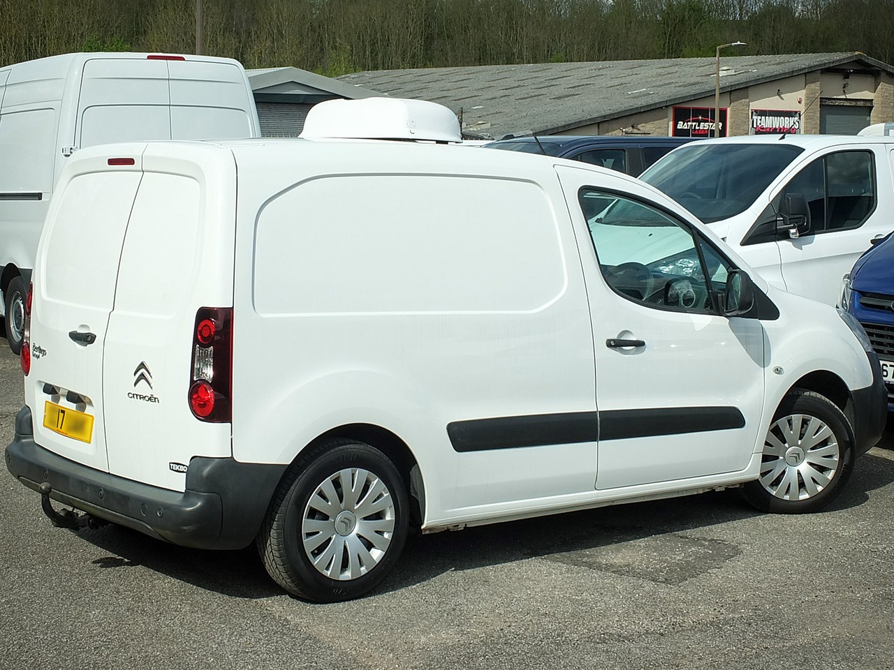 Vehicle 21