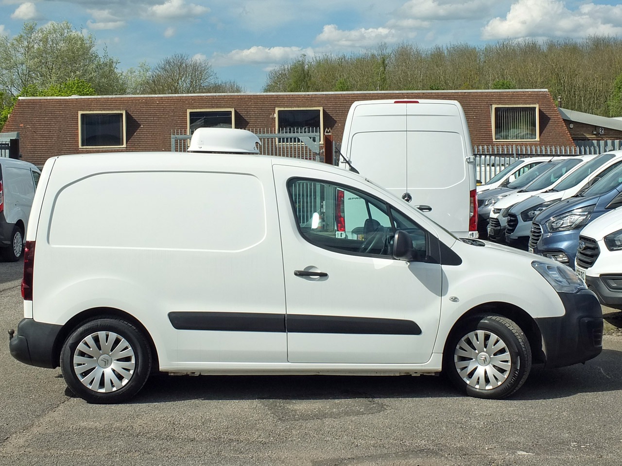 Vehicle 22