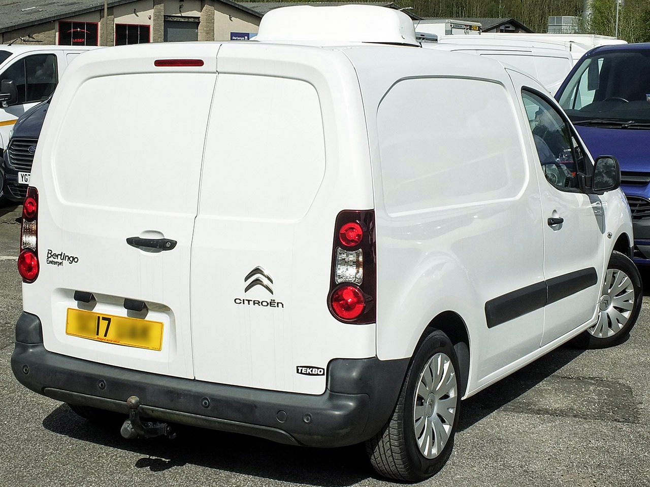 Vehicle 23