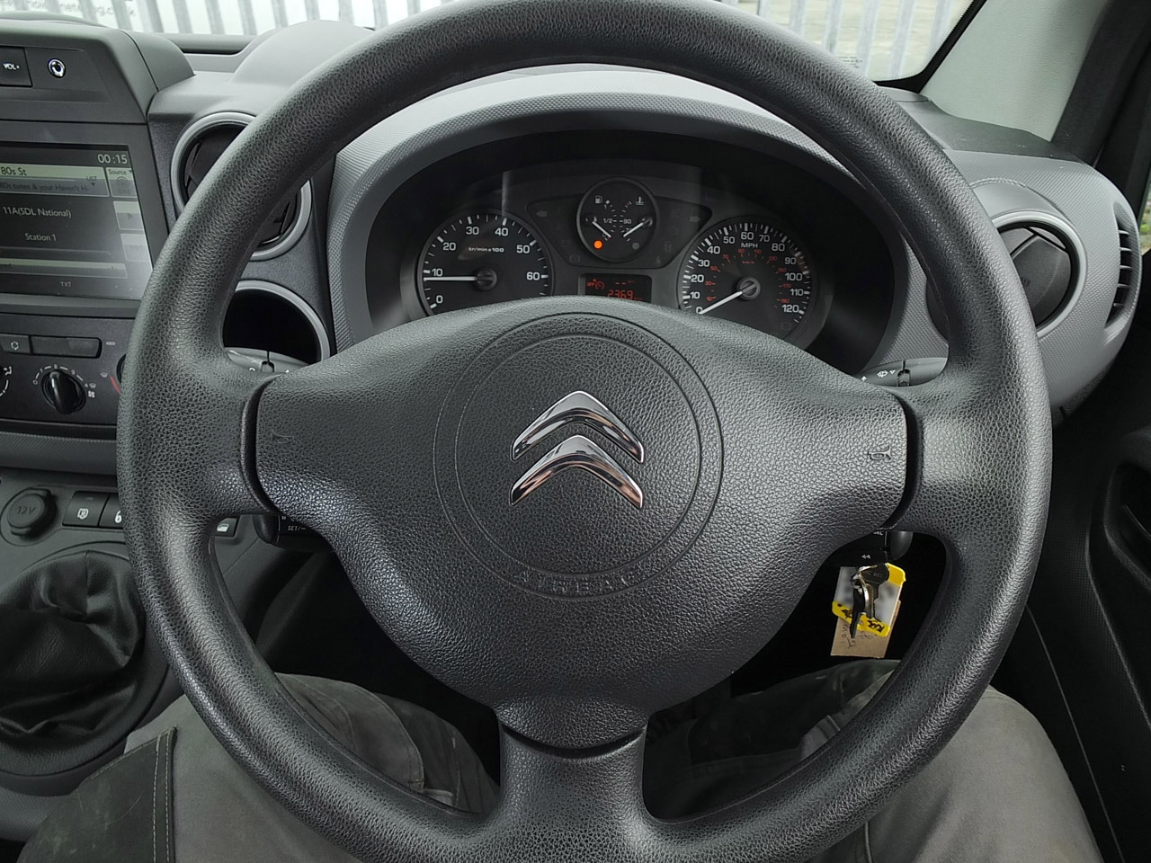 Vehicle 25
