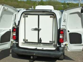 Used Citroen Berlingo 2017 for sale - 70125681: Photo