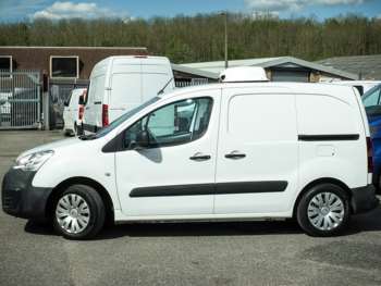 Used Citroen Berlingo 2017 for sale - 70125681: Photo