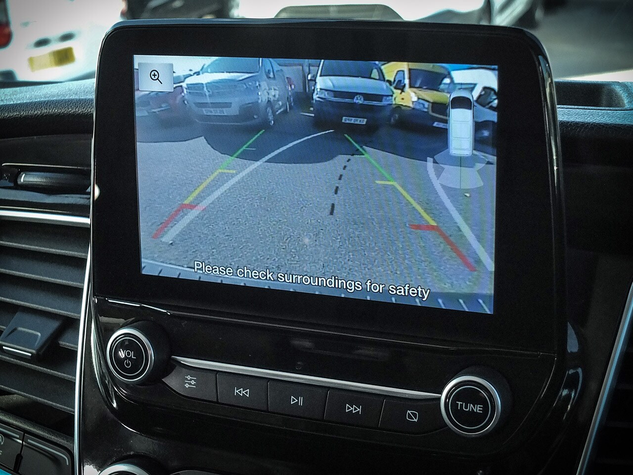 Vehicle 12