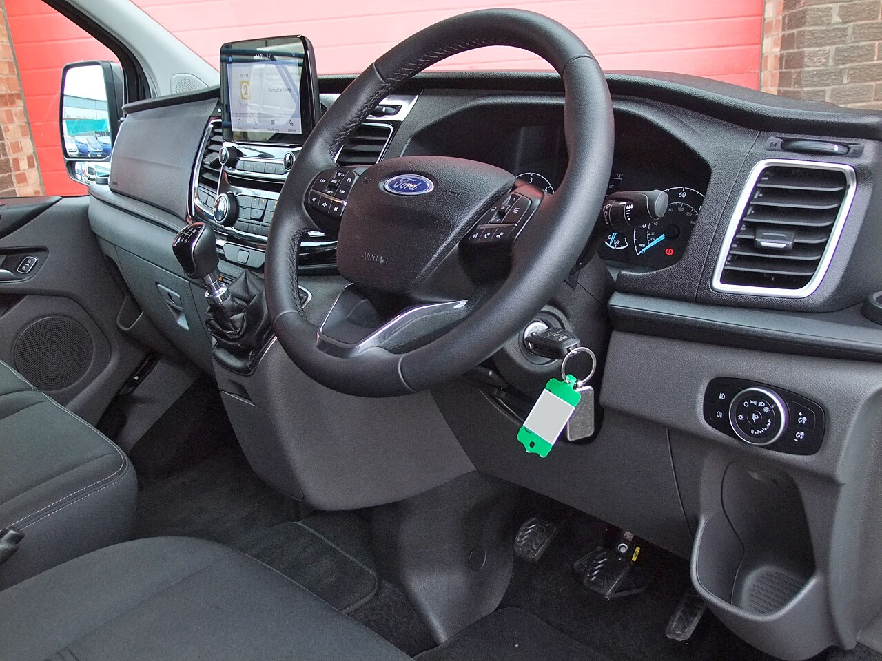 Vehicle 16