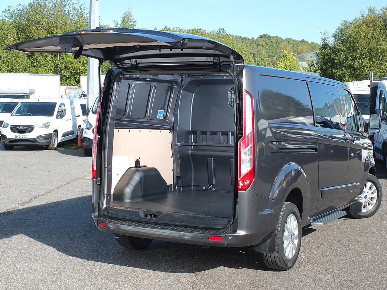 Vehicle 18