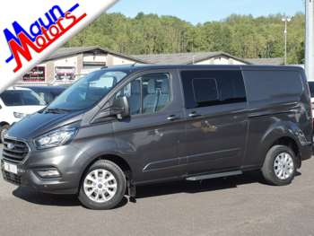 Used Ford Transit Custom 2021 for sale - 72909647: Photo