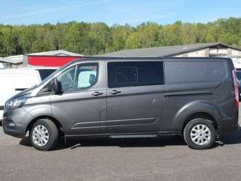 Used Ford Transit Custom 2021 for sale - 72909647: Photo