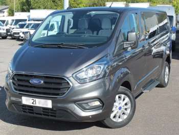 Used Ford Transit Custom 2021 for sale - 72909647: Photo