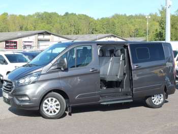 Used Ford Transit Custom 2021 for sale - 72909647: Photo