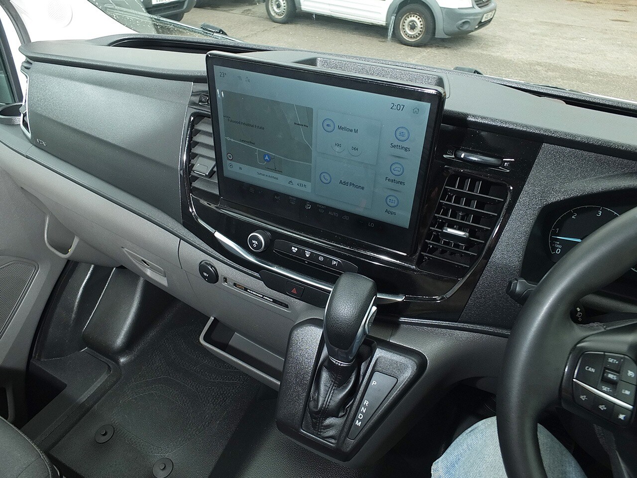 Vehicle 10