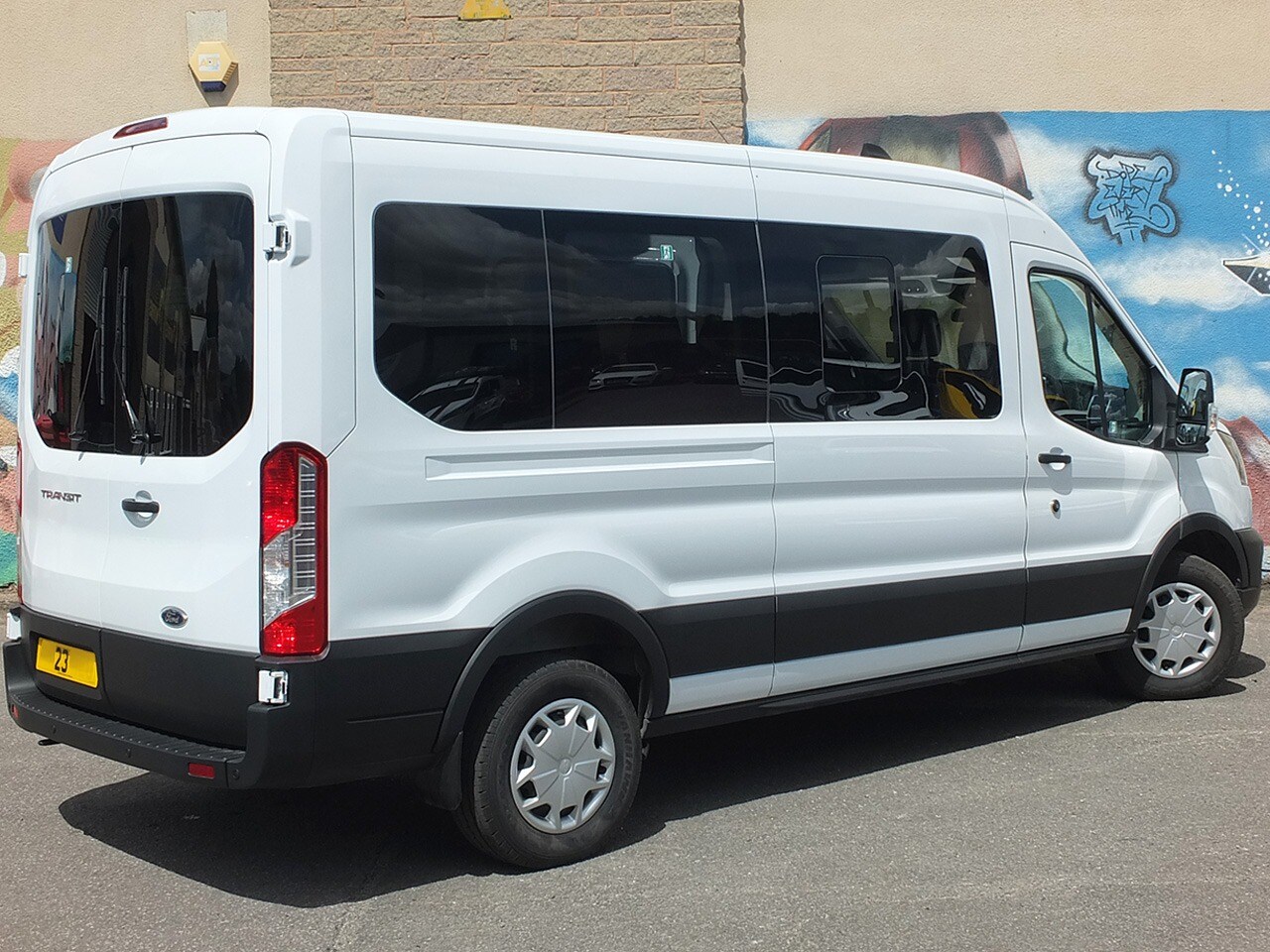 Vehicle 23
