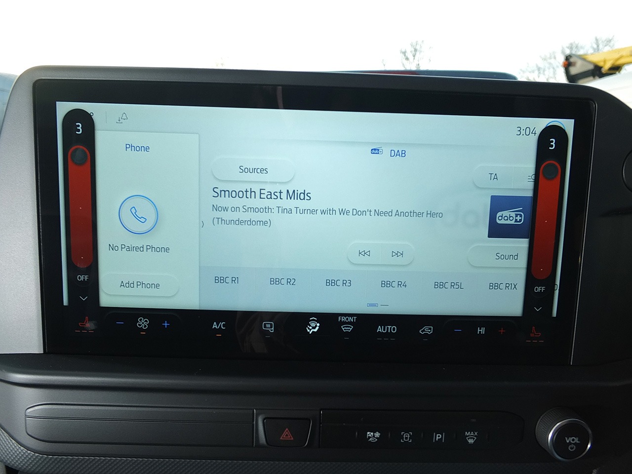 Used Ford Transit Custom 2025 for sale - 76762031: Photo 11