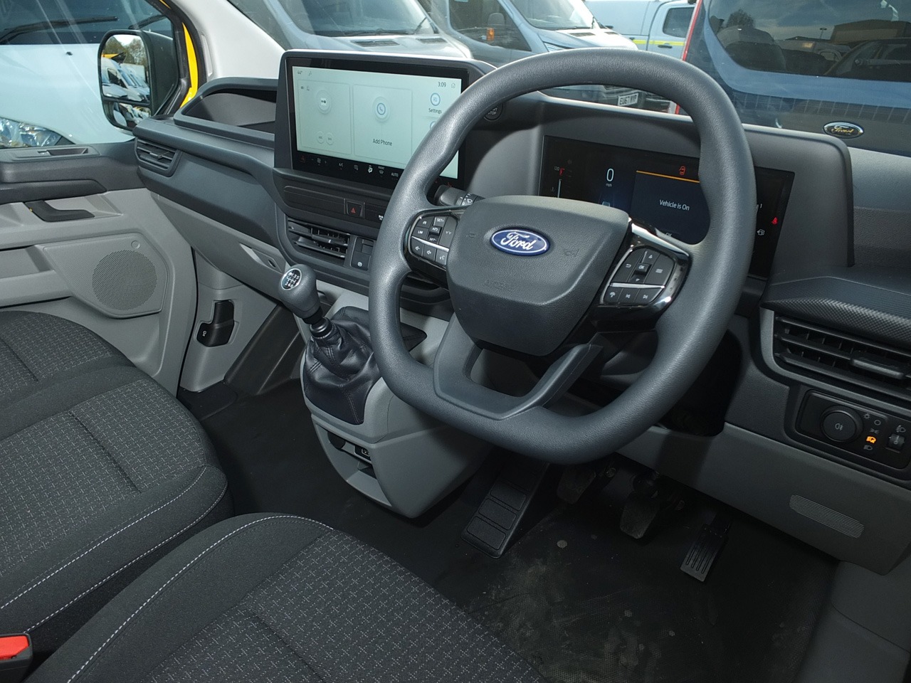 Used Ford Transit Custom 2025 for sale - 76762031: Photo 14