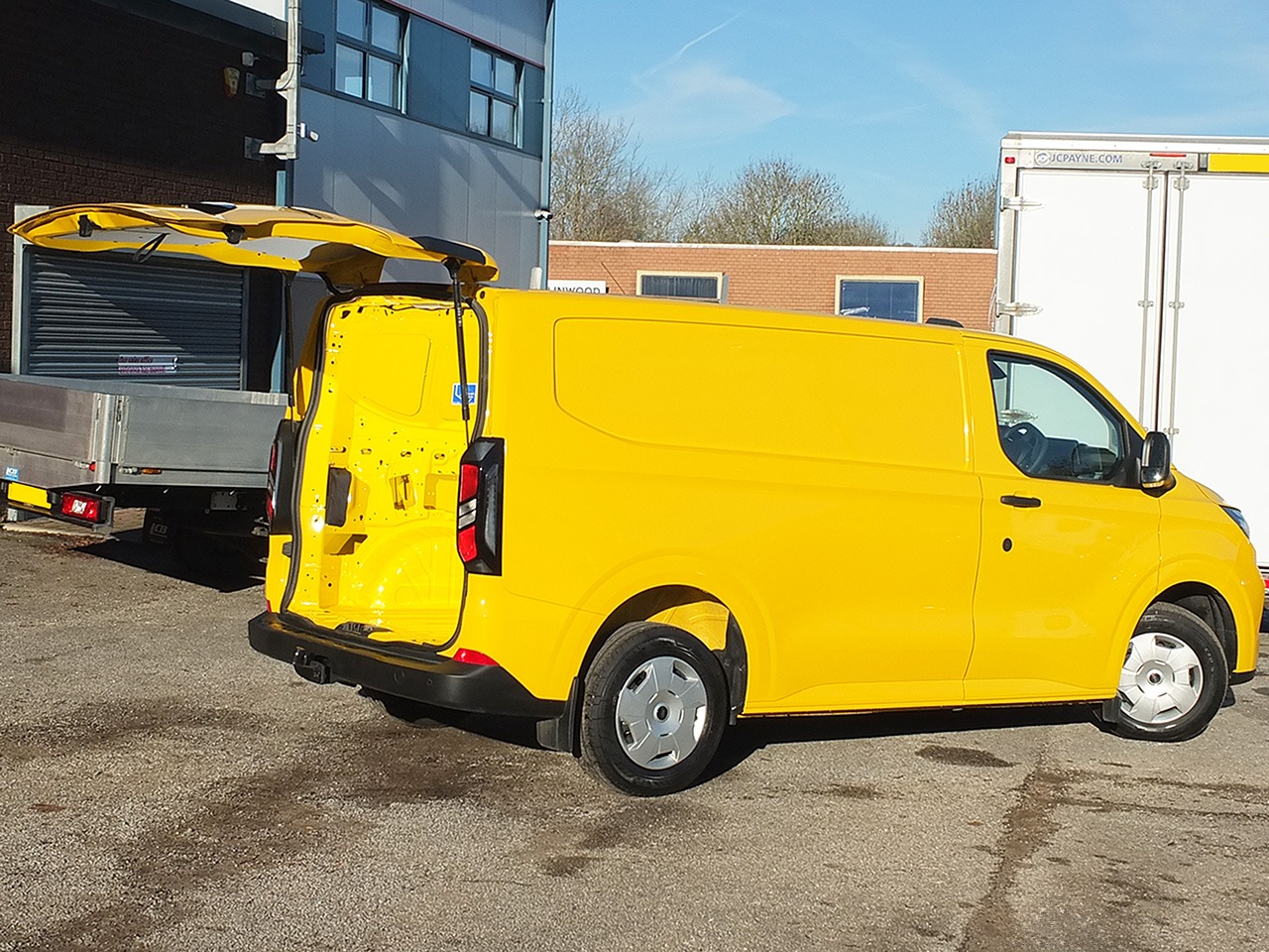 Used Ford Transit Custom 2025 for sale - 76762031: Photo 15