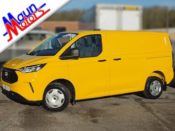 Used Ford Transit Custom 2025 for sale - 76762031: Photo