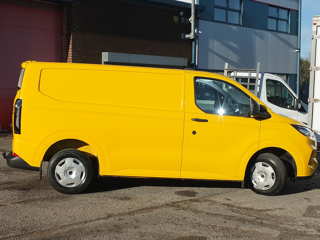 Used Ford Transit Custom 2025 for sale - 76762031: Photo 24