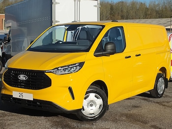 Used Ford Transit Custom 2025 for sale - 76762031: Photo