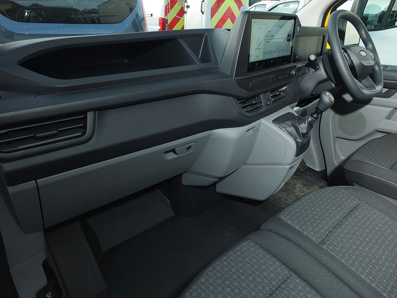 Used Ford Transit Custom 2025 for sale - 76762031: Photo 7