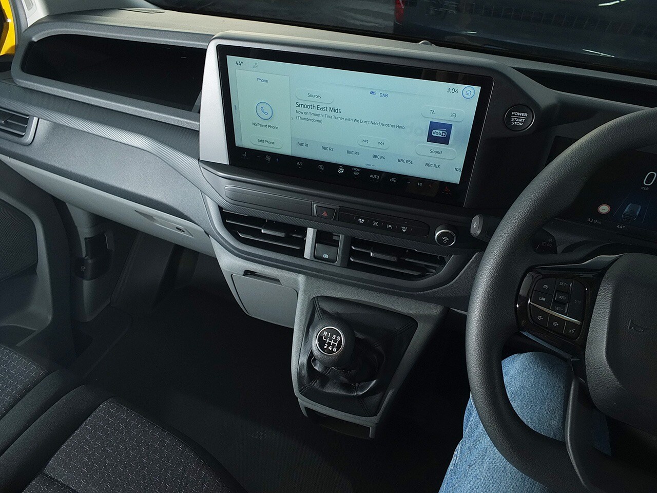 Used Ford Transit Custom 2025 for sale - 76762031: Photo 9