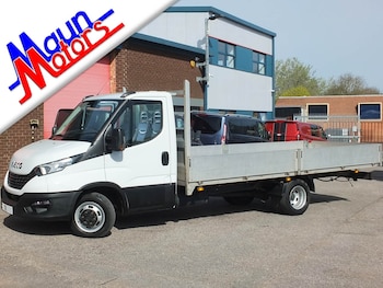 Used Iveco Daily 2021 for sale - 78313771: Photo