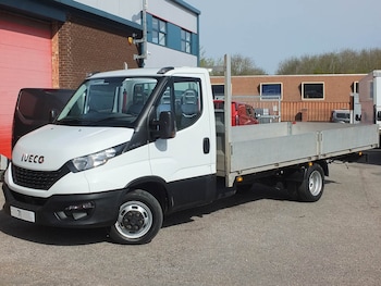 Used Iveco Daily 2021 for sale - 78313771: Photo