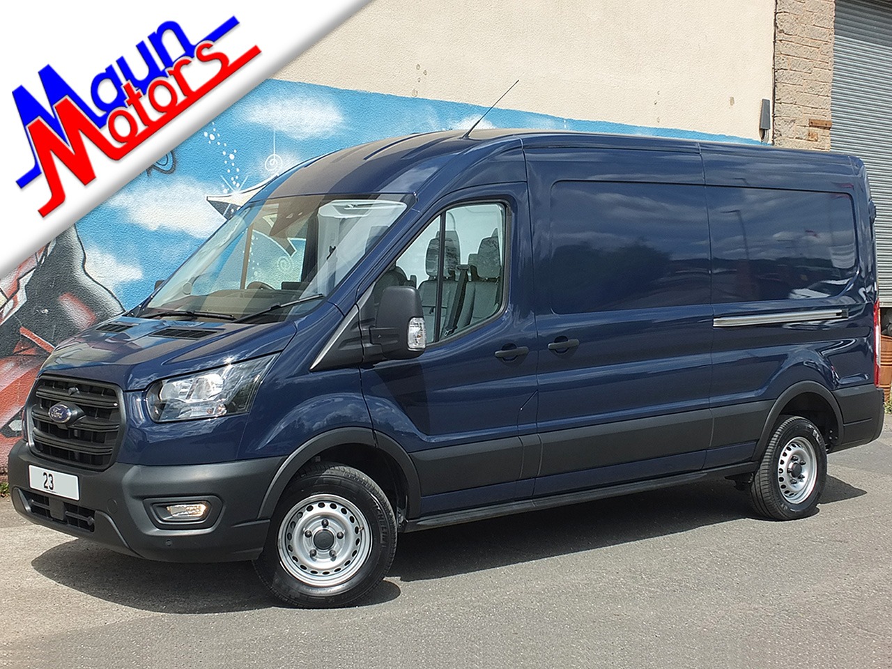 Vehicle 1