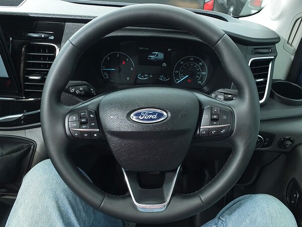 Used Ford Transit 2023 for sale - 75545173: Photo 12